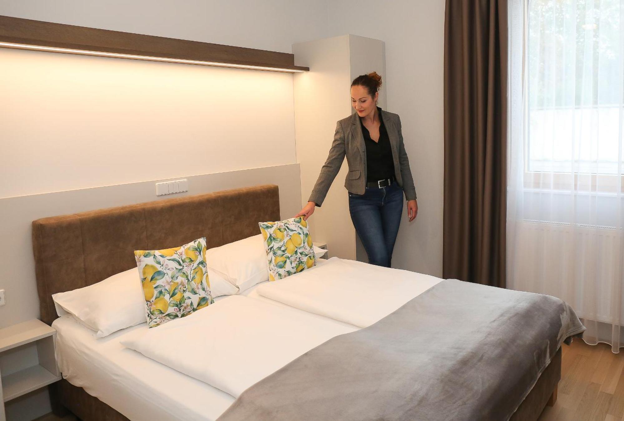 23-Hotel Schwadorf bei Wien 外观 照片